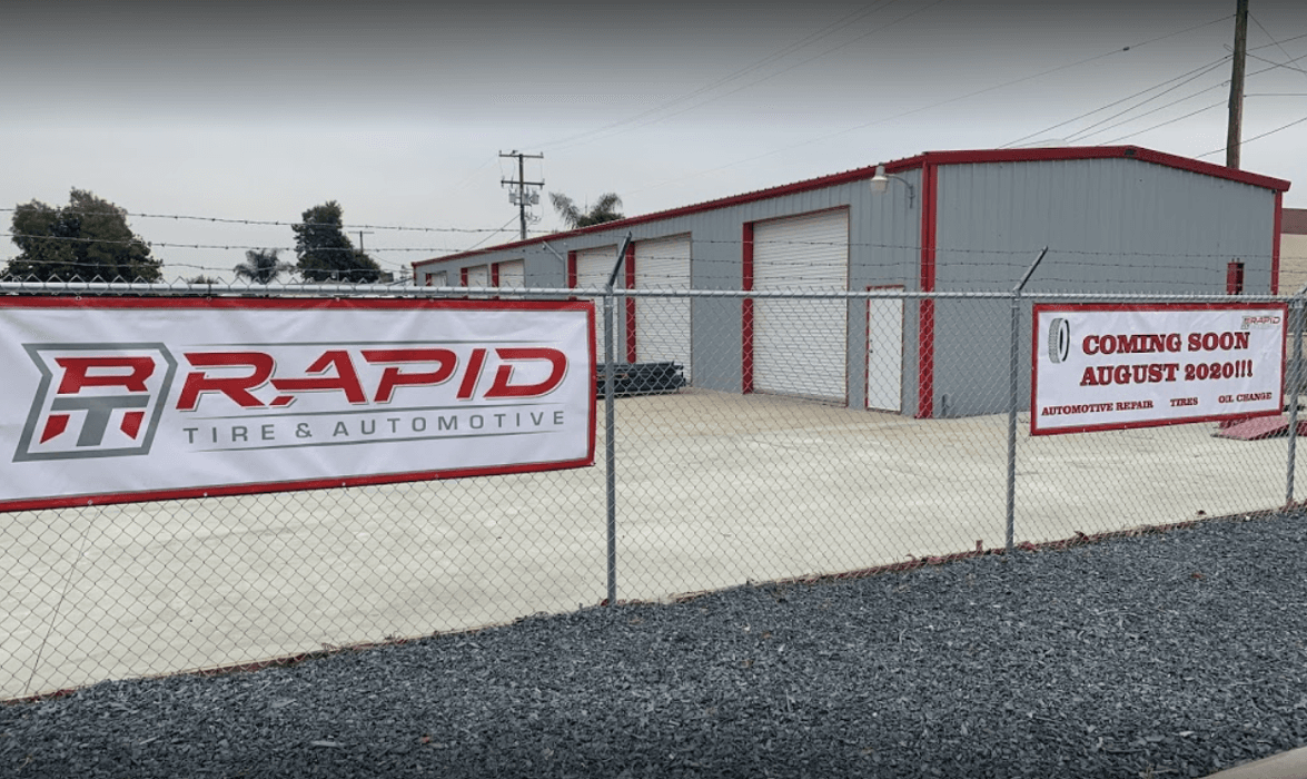 Rapid Tire & Automotive