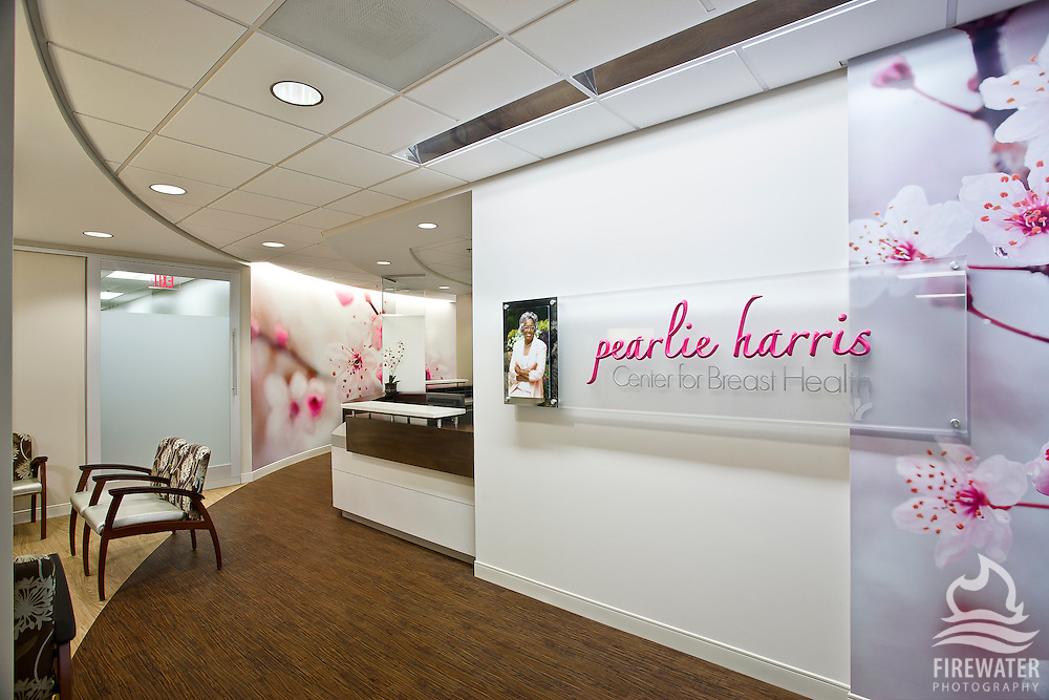 Pearlie Harris Center for Breast Health