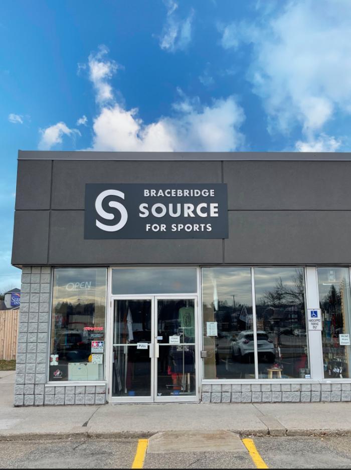 Bracebridge Source For Sports