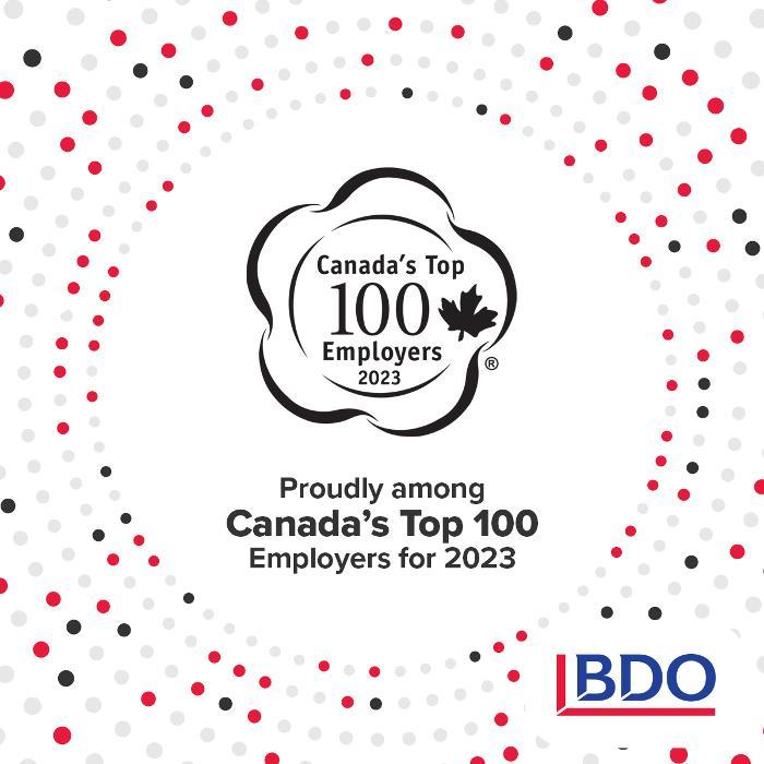 BDO Canada LLP - Penticton