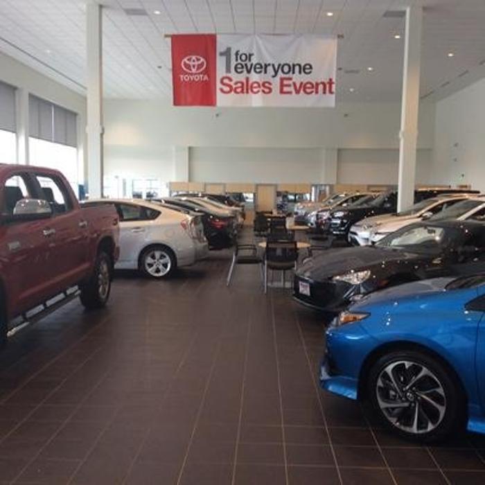 Newburgh Toyota