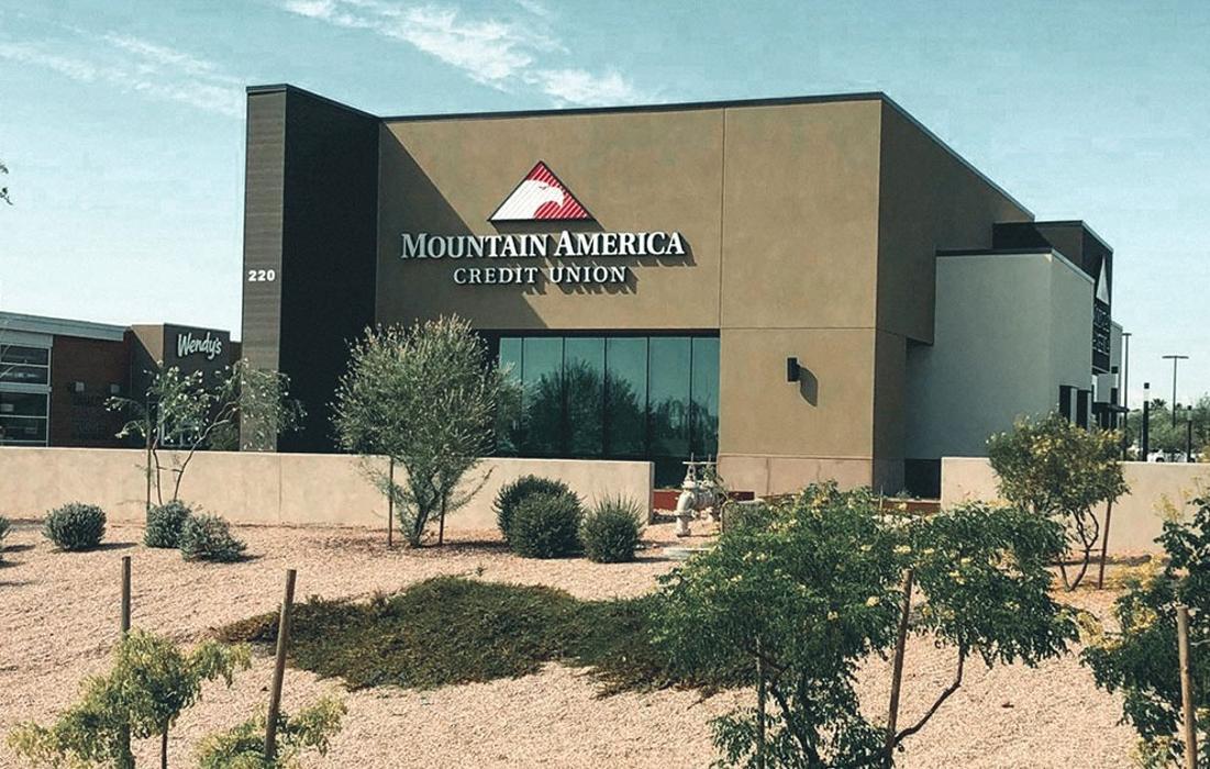 Mountain America Credit Union - Apache Junction: Old West Highway Branch