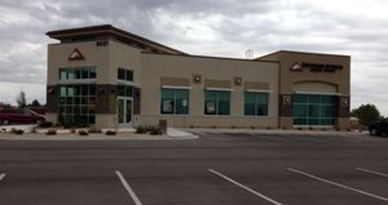 Mountain America Credit Union - Albuquerque: Paseo Del Norte Boulevard Branch