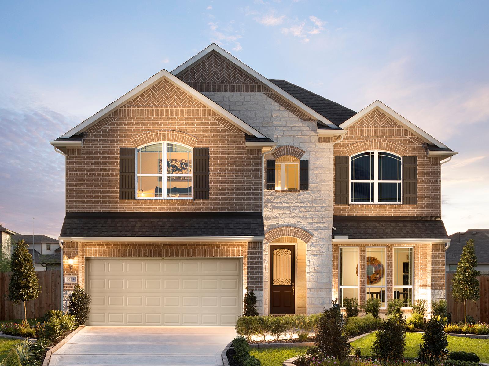 Dry Creek Village by Meritage Homes