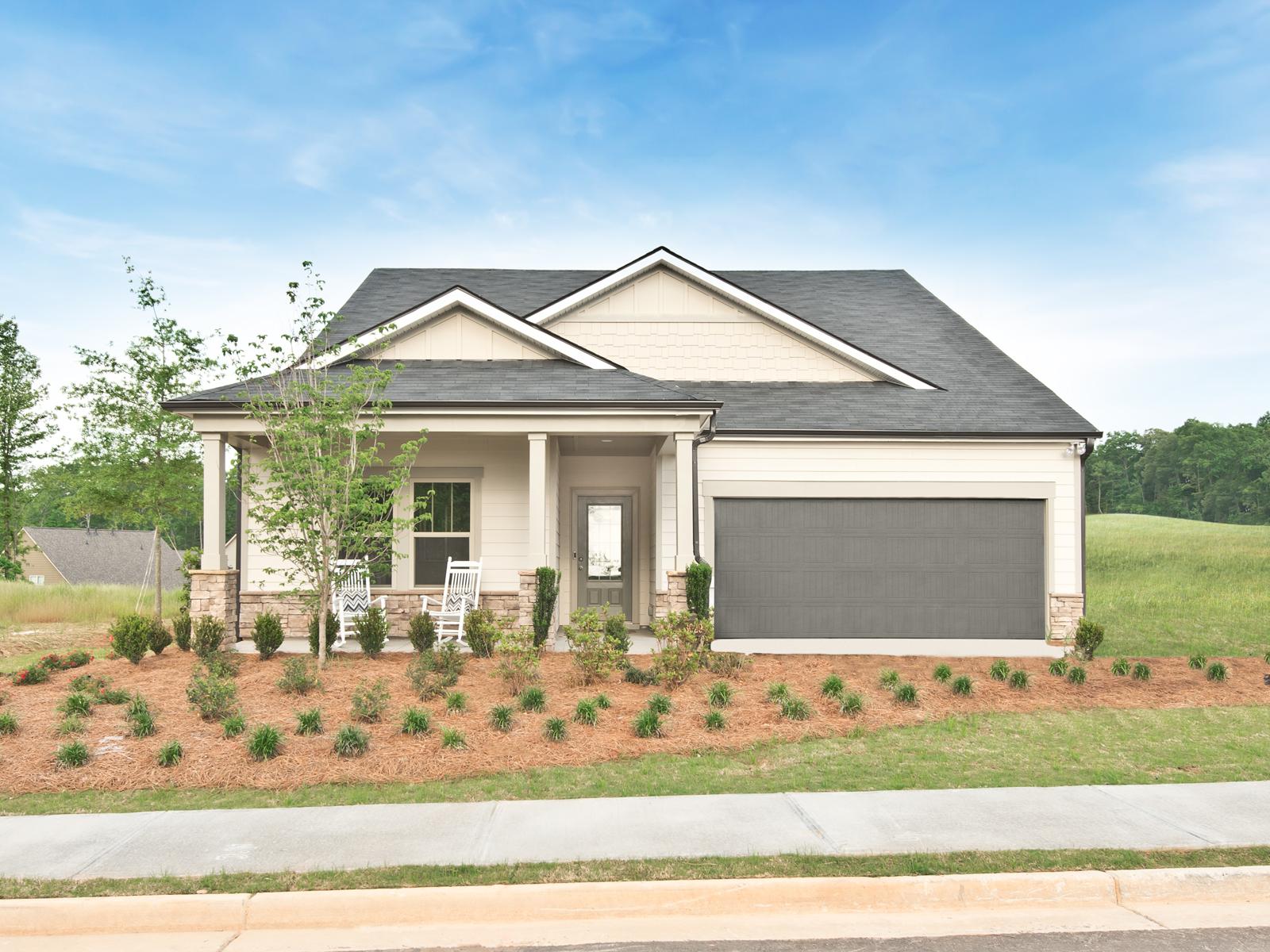 Vistas at Towne Mill by Meritage Homes