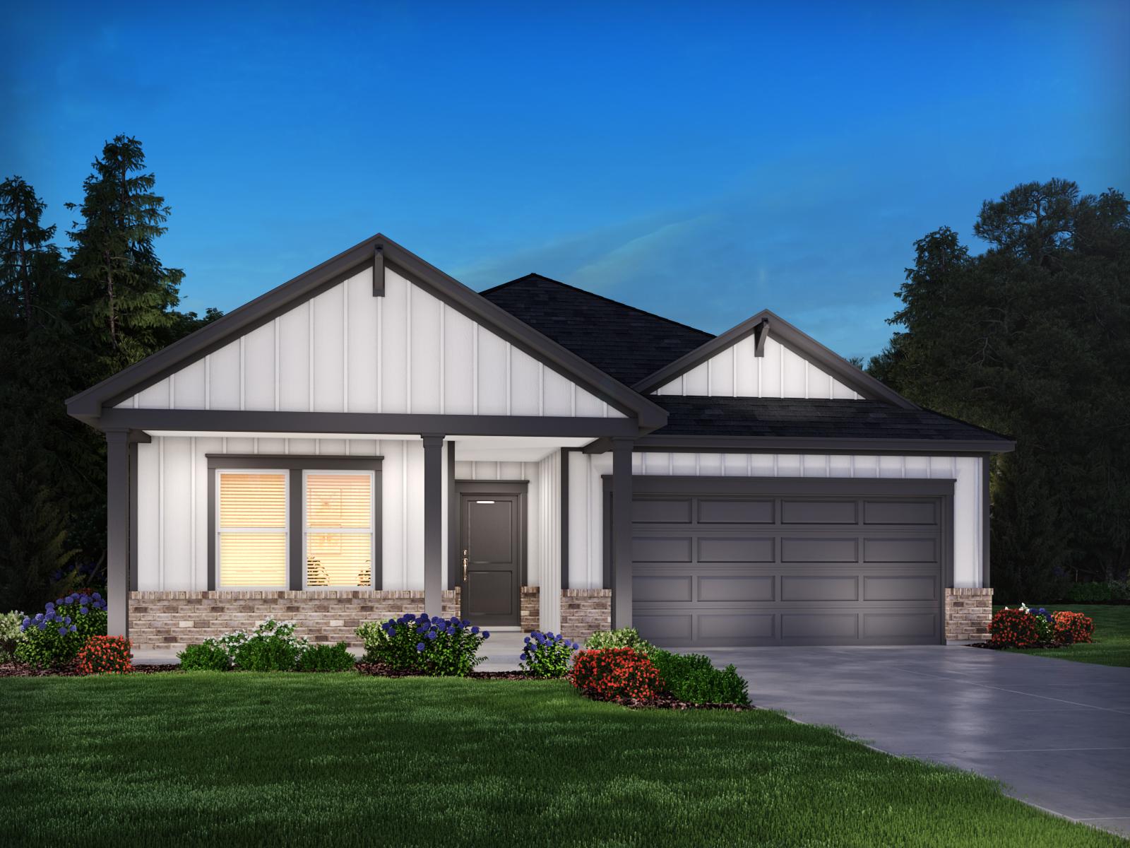 Westwind Reserve By Meritage Homes