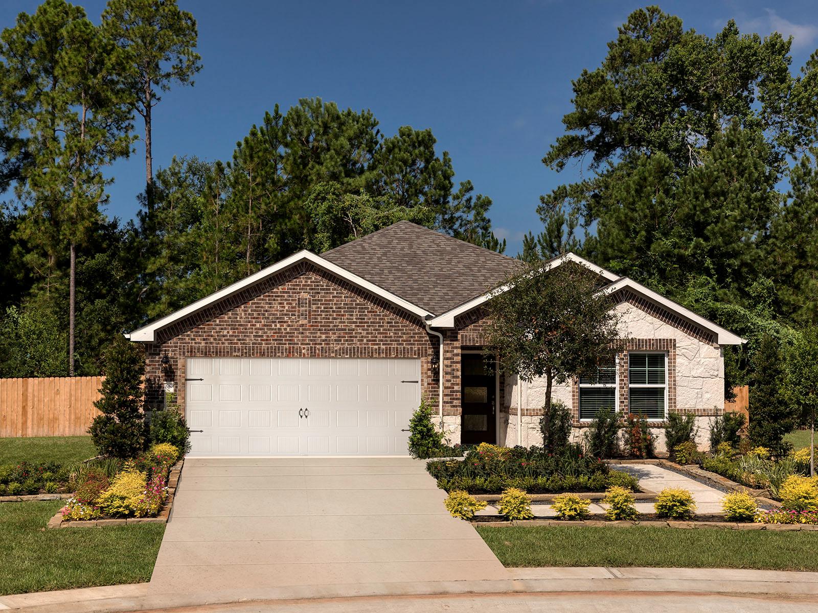 Cherry Pines By Meritage Homes