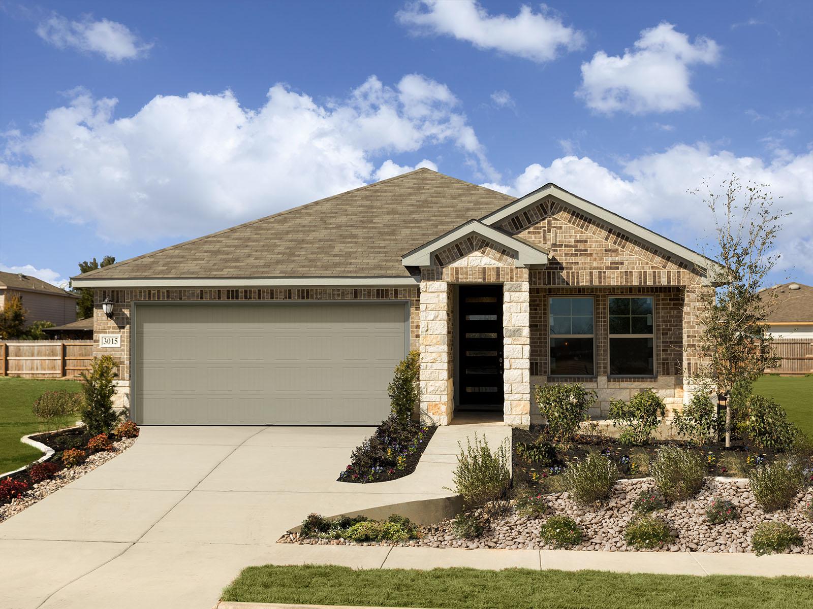 Orchard Park By Meritage Homes