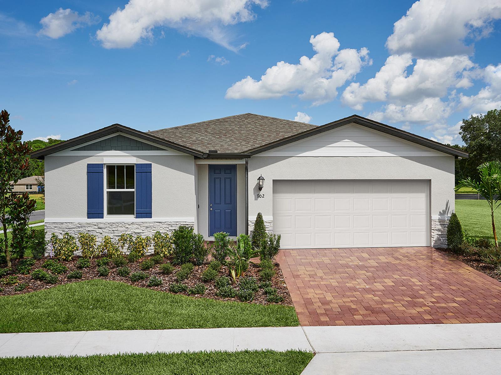 VillaMar by Meritage Homes