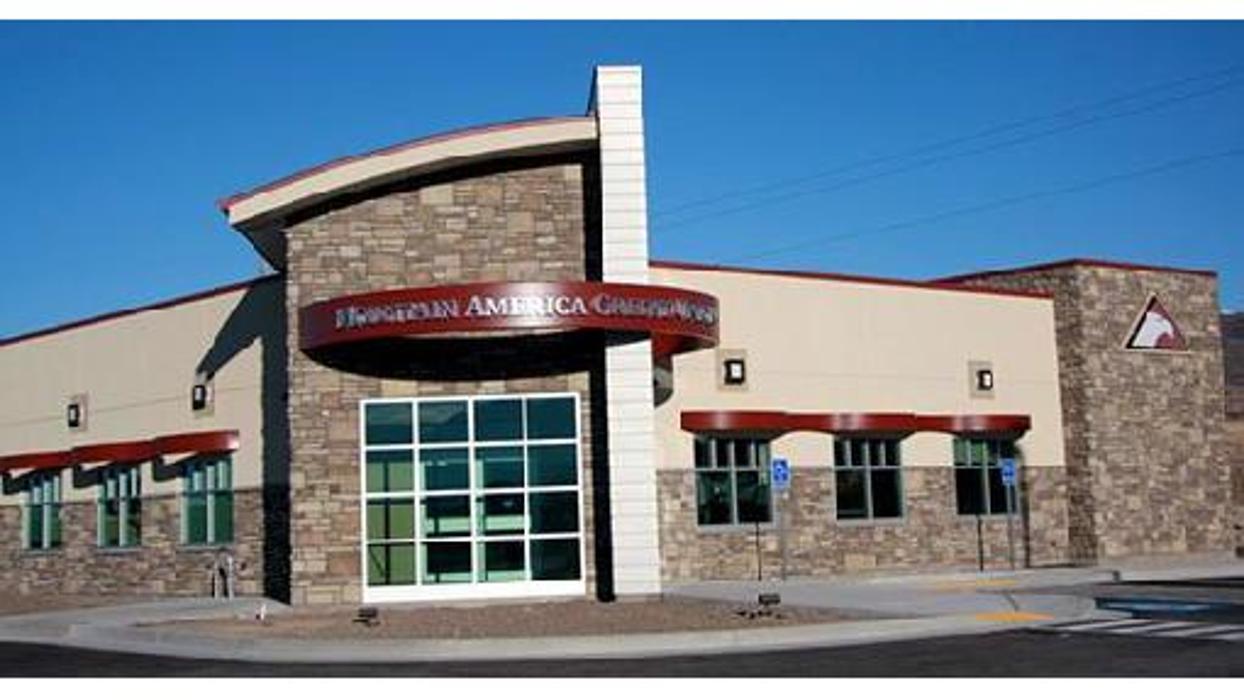 Mountain America Credit Union - Lehi: Timpanogos Highway Branch