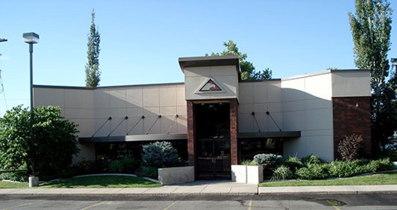 Mountain America Credit Union - Kearns: 4015 West Branch