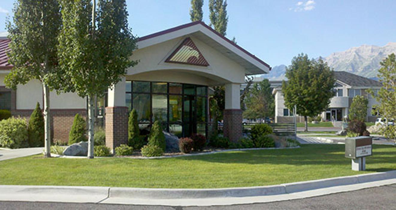 Mountain America Credit Union - Orem: 800 East Branch