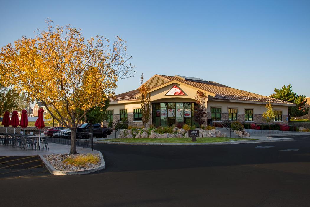 Mountain America Credit Union - West Jordan: 7800 South Branch