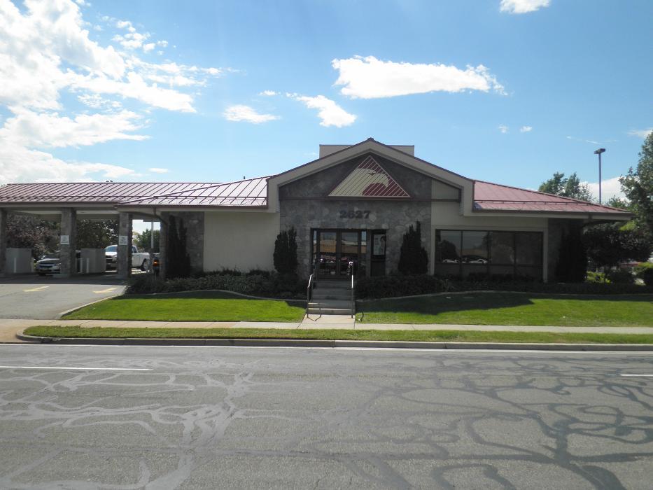 Mountain America Credit Union - Taylorsville: 4700 South Branch