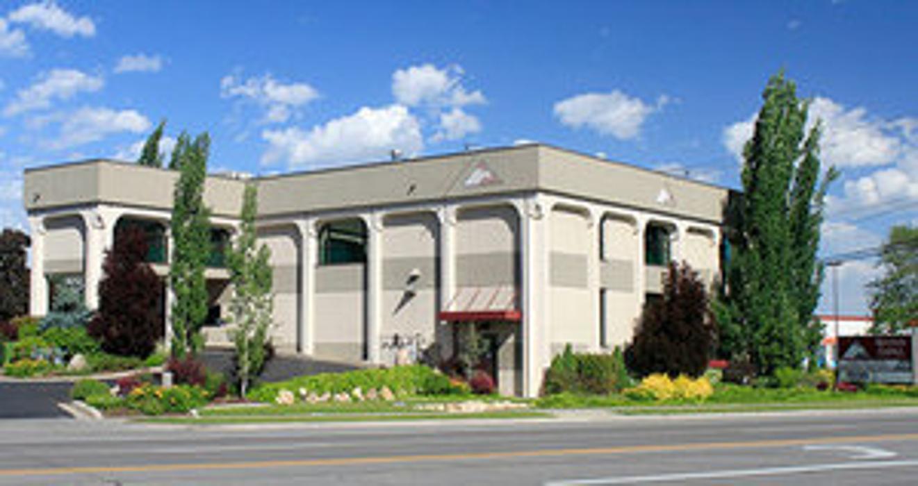 Mountain America Credit Union - Salt Lake: 700 North Branch