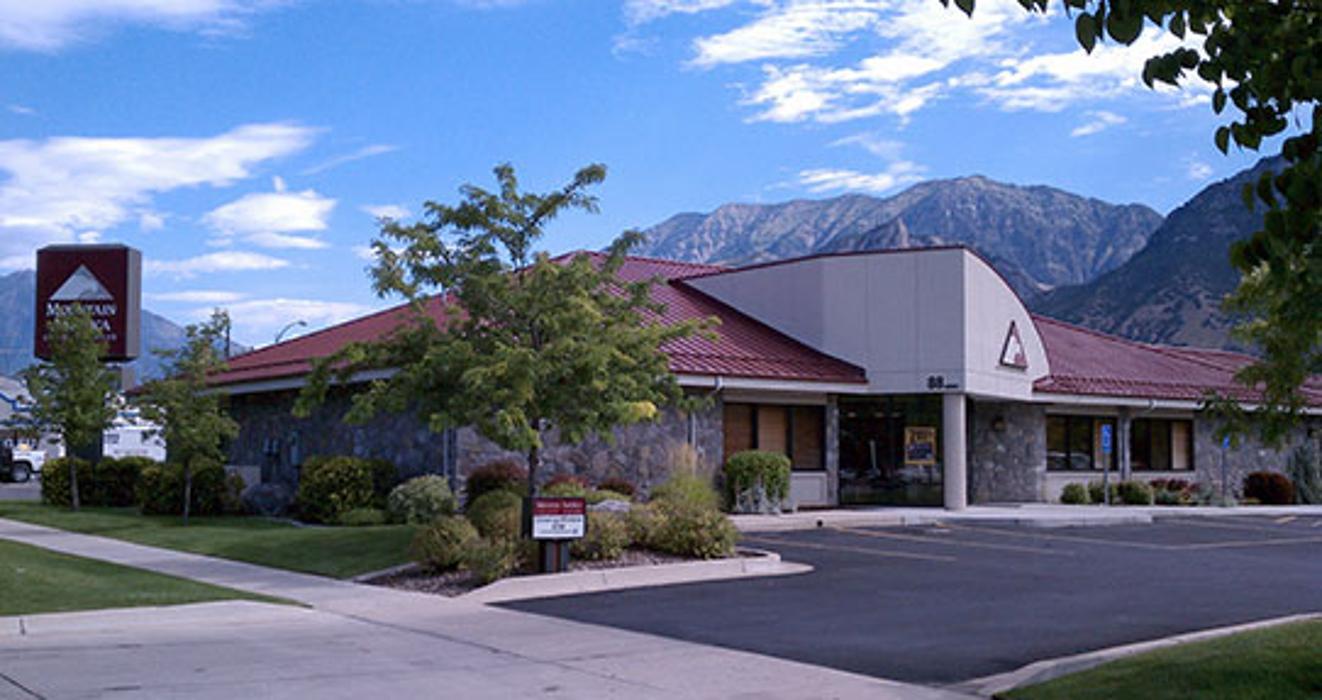 Mountain America Credit Union - Provo: 500 West Branch