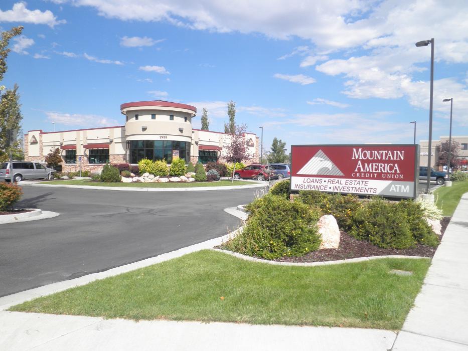 Mountain America Credit Union - West Valley: 5600 West Branch