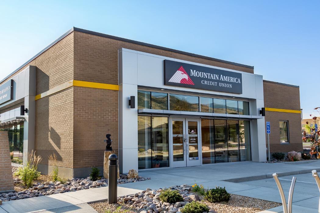 Mountain America Credit Union - Magna: 3500 South Branch