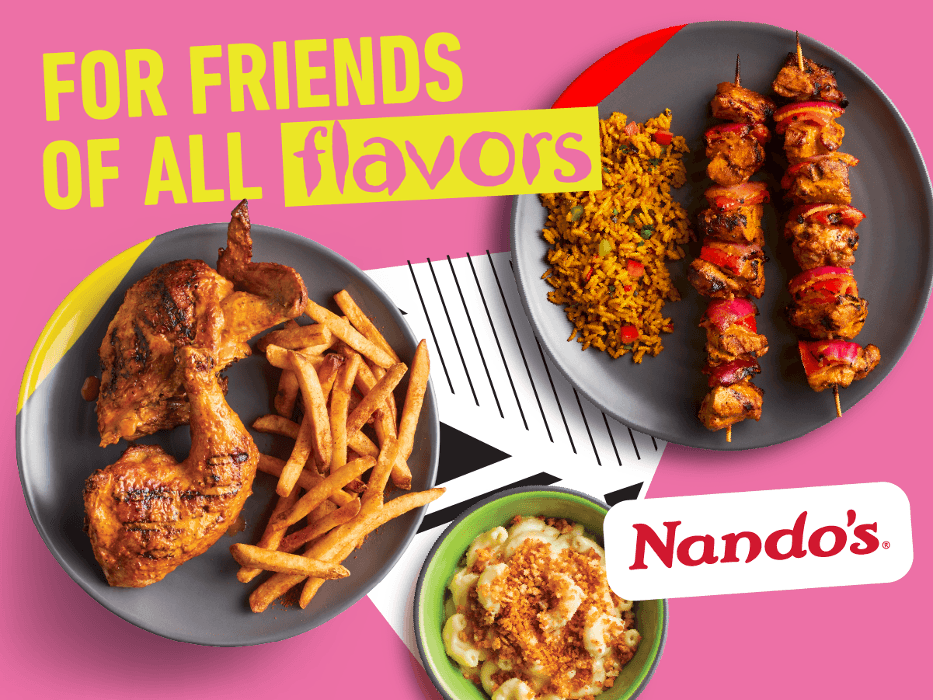 Nando's PERi-PERi