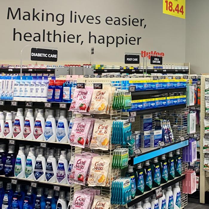 Hy-Vee Drugstore