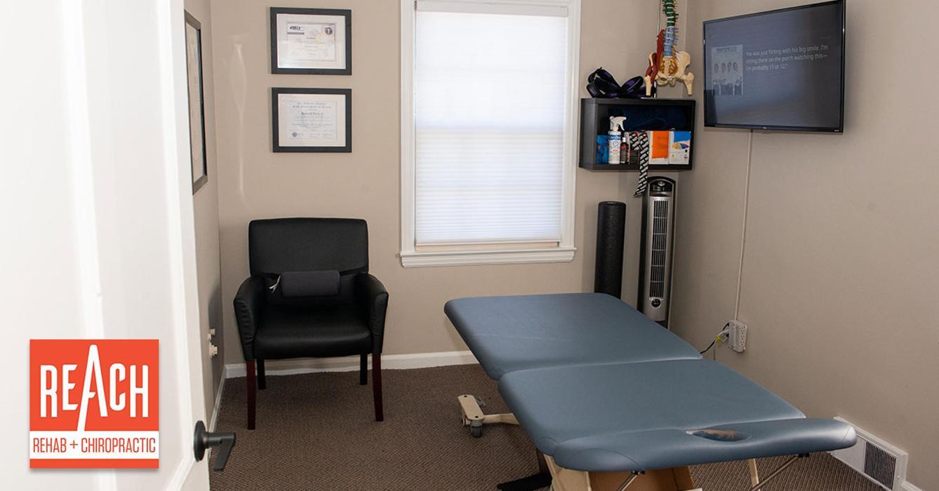 REACH Rehab + Chiropractic Performance Center