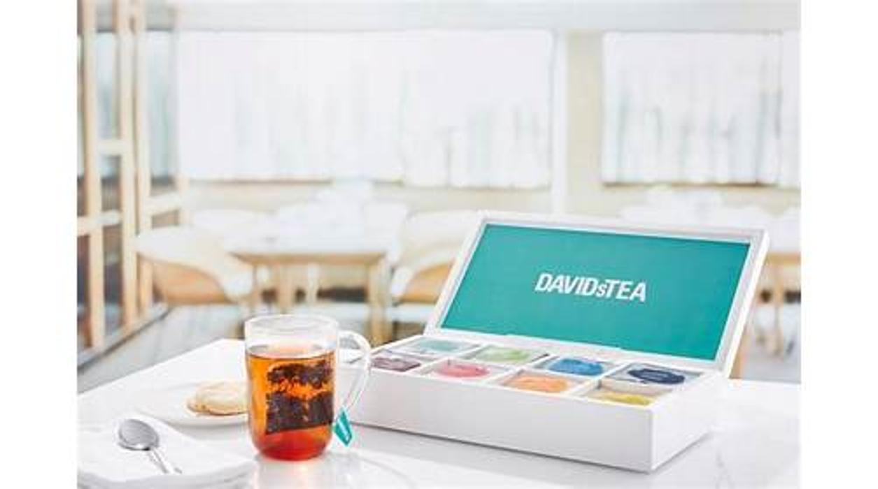 DAVIDsTEA Corporate Office