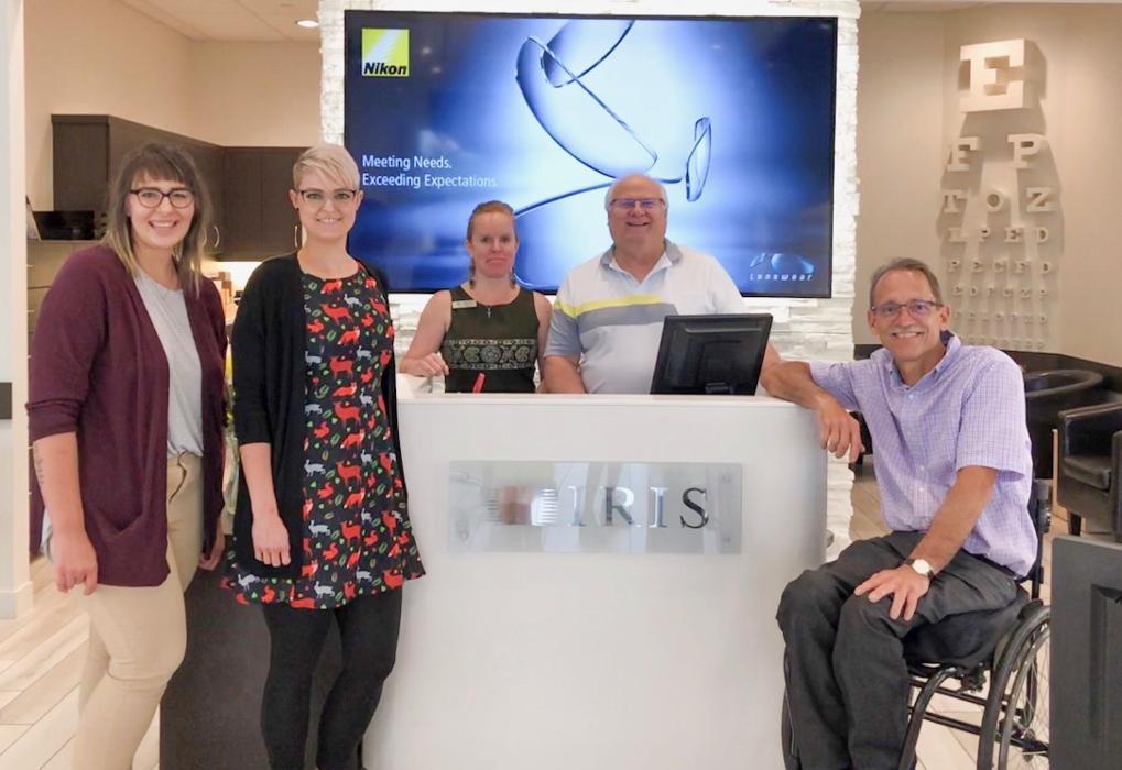 IRIS Optometrists and Opticians