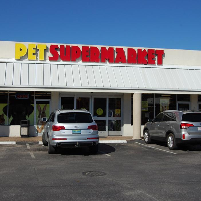 Pet Supermarket