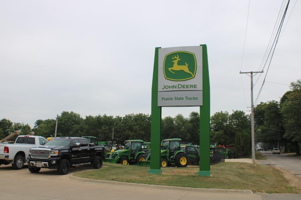 Prairie State Tractor