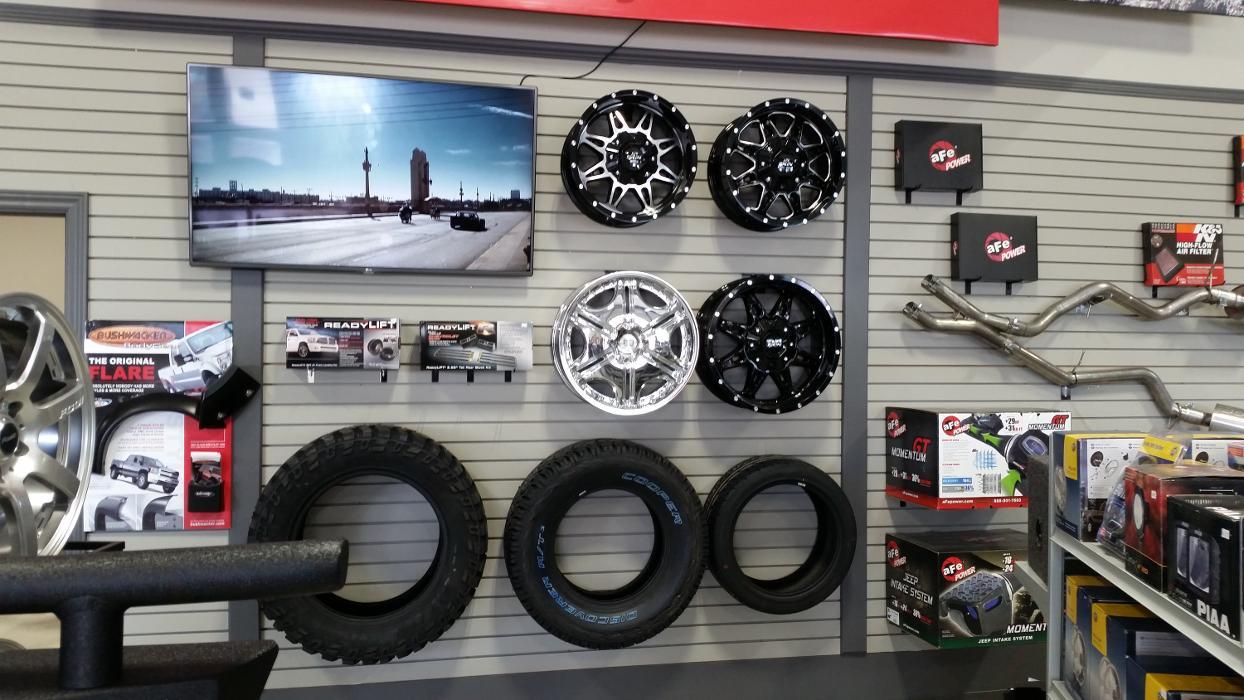 Action Car And Truck Accessories - Corner Brook