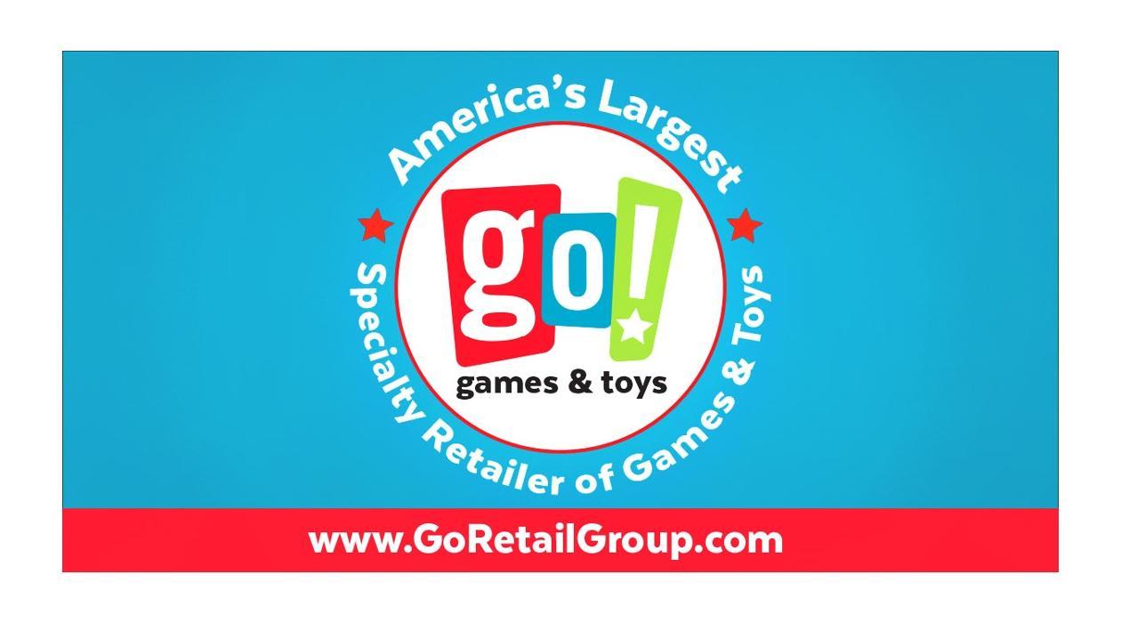 Go! Calendars, Games & Toys