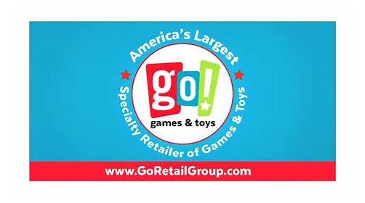 Go! Calendars, Toys & Games