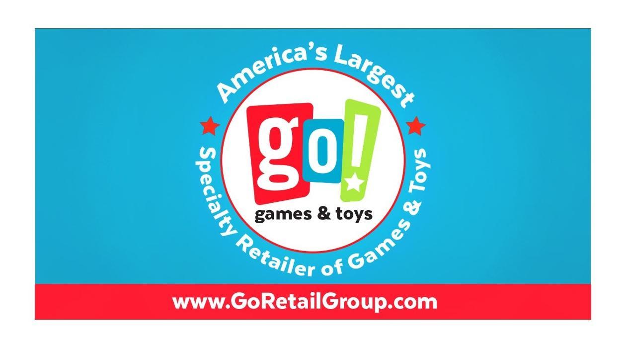 Go! Games and Toys