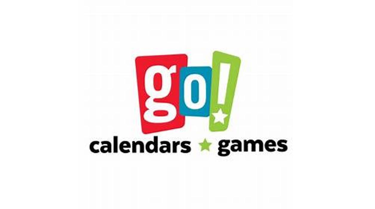 Go! Calendars & Games