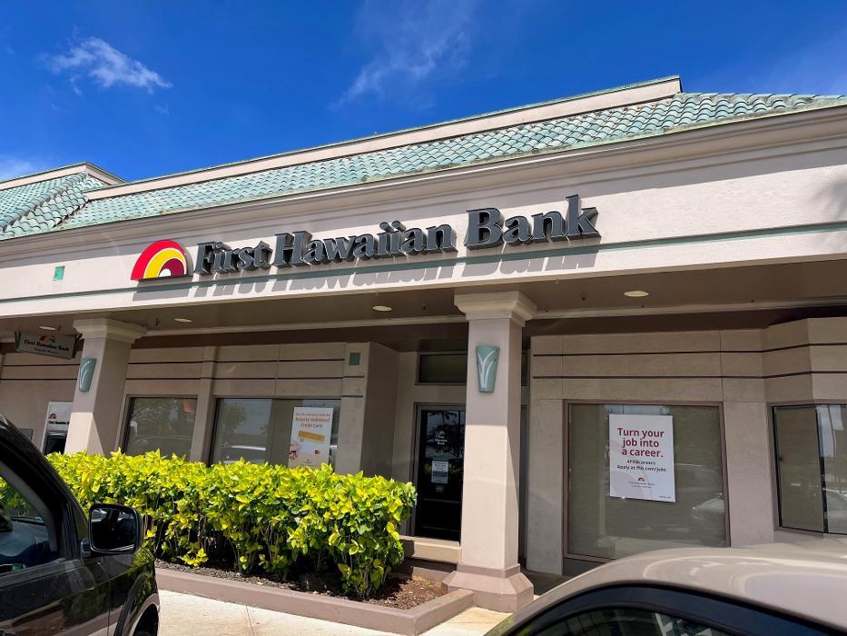 First Hawaiian Bank Kapolei Branch