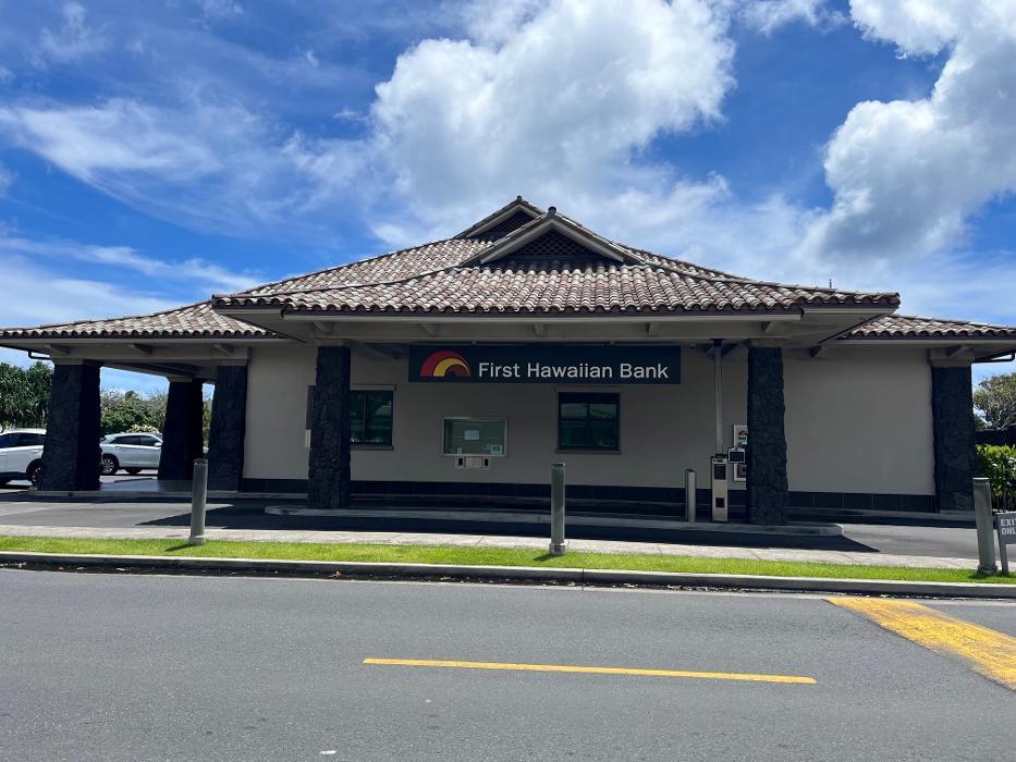 First Hawaiian Bank Aina Haina Branch