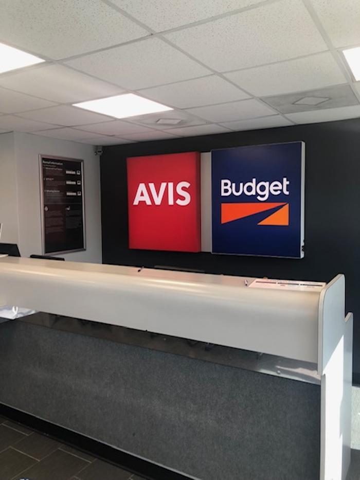 Avis Car Rental