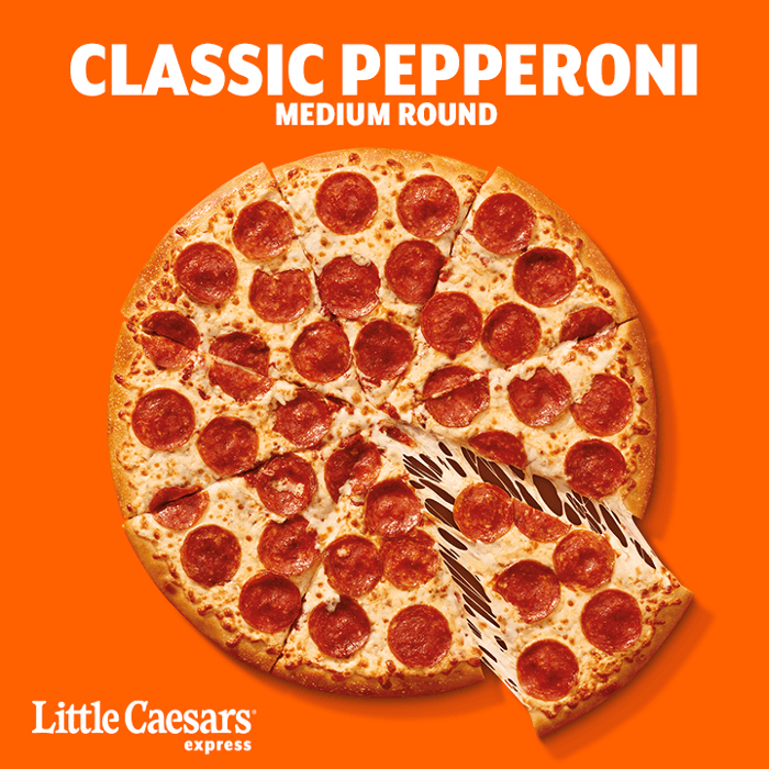 Little Caesars Pizza