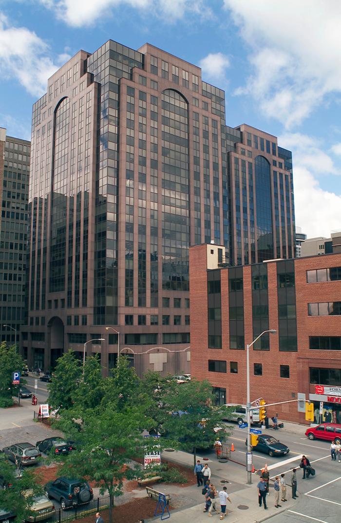 333 Laurier Avenue (Standard Life)