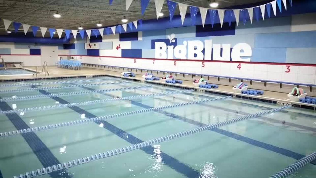 Big Blue Swim School