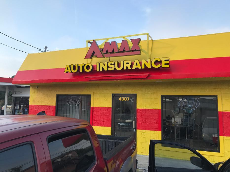 A-MAX Auto Insurance