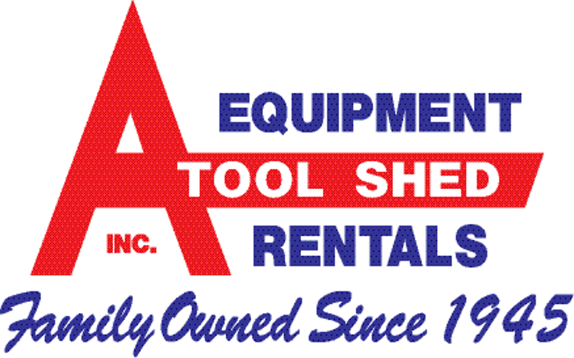 A Tool Shed Equipment Rentals