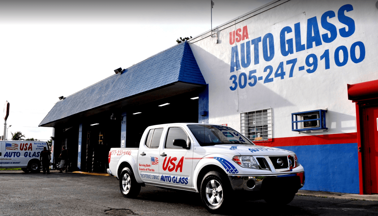 USA Auto Glass Inc