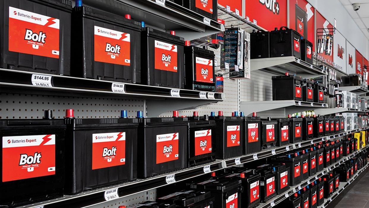 Batteries Expert Thetford Mines