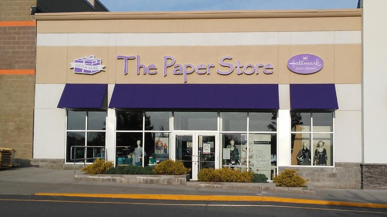 The Paper Store