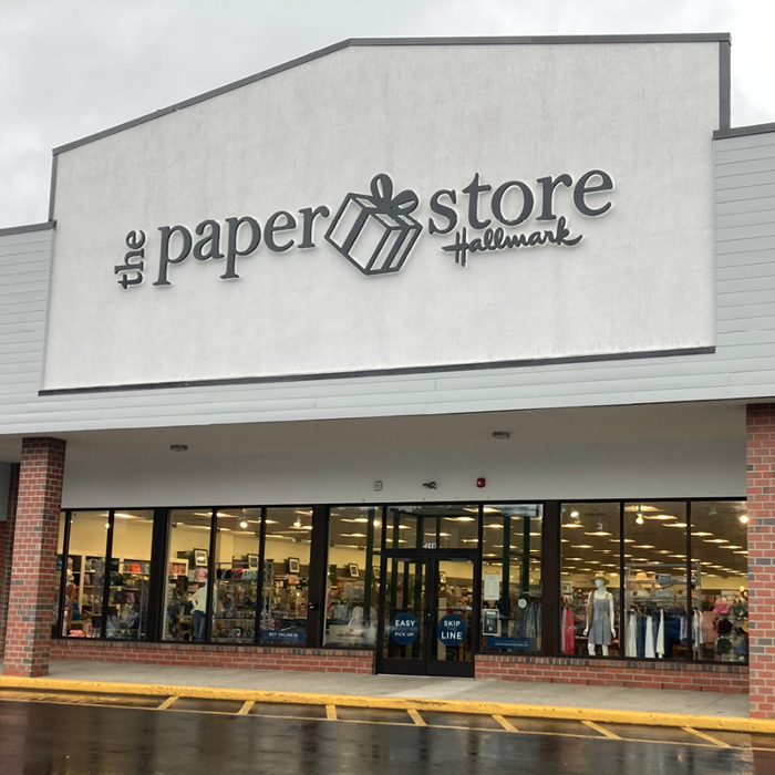 The Paper Store