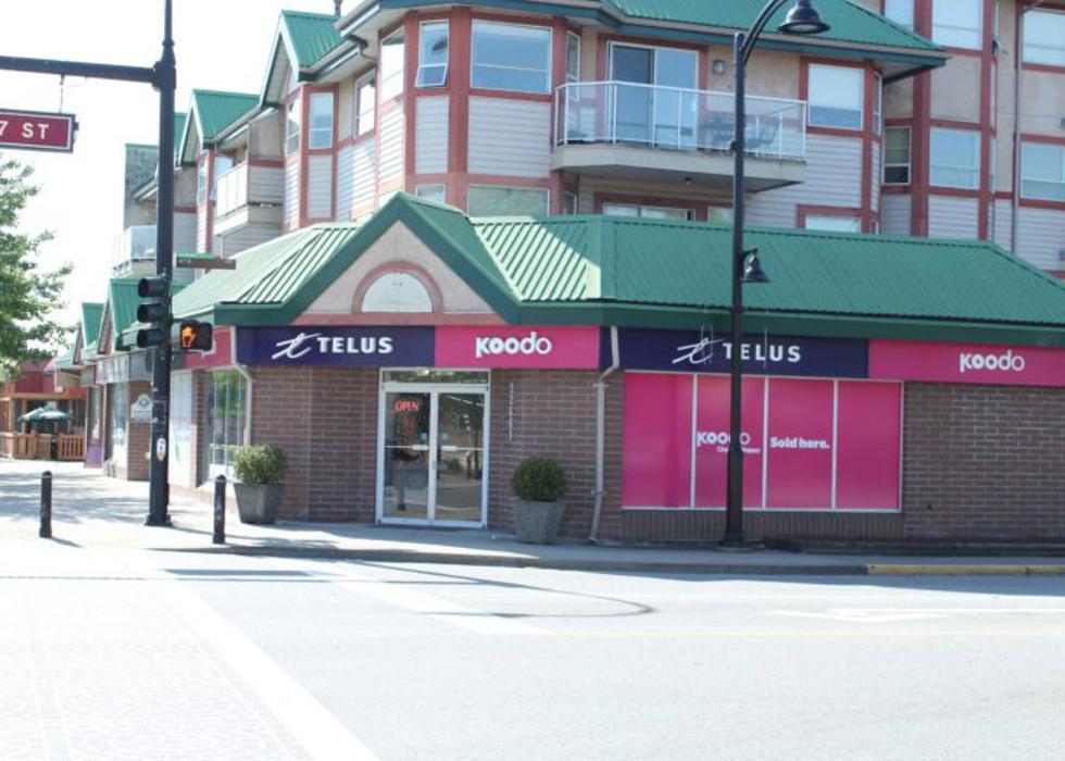 TELUS Store