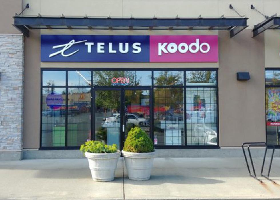 TELUS Store