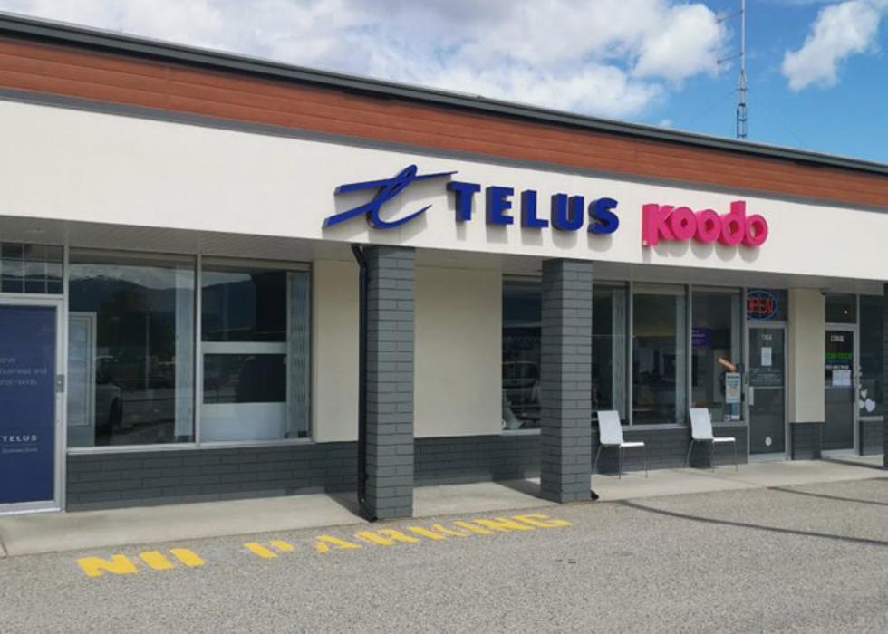 TELUS Store