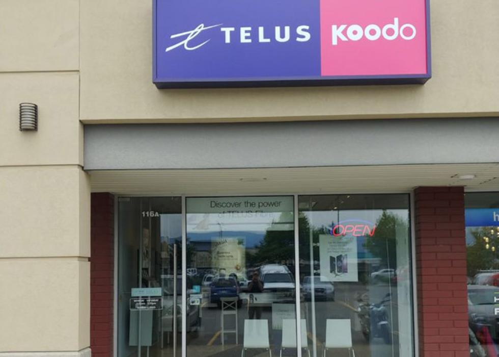 TELUS Store